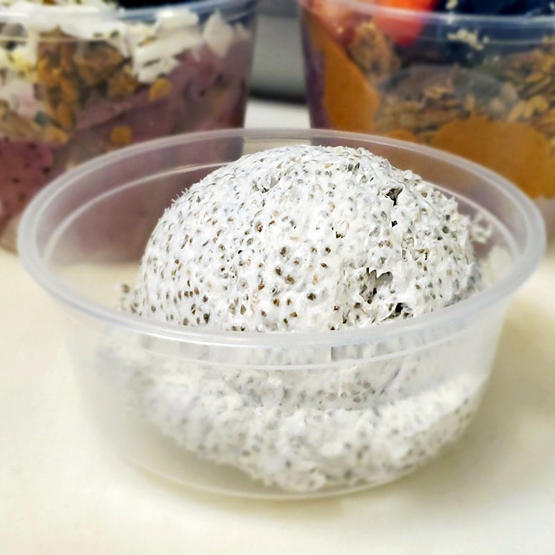 Side of Chia